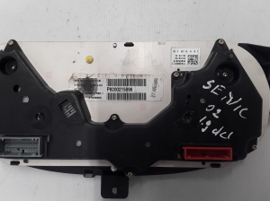 RENAULT Scenic (1996–2003) Kombiinstrument 8200215696 - 2