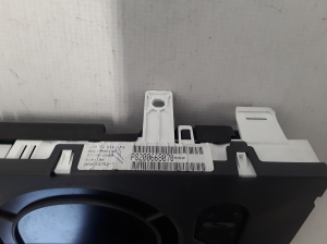 RENAULT Modus (2004–2012) Instrument cluster 8200668078 - 2