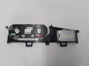 RENAULT Vel Satis (2002–2009) Instrument cluster 8200013676 - 3