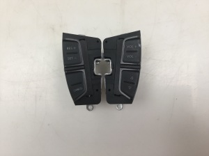 Volkswagen Golf IV (1997–2003) Lenkradschalter 1J0419091CHE