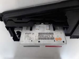 RENAULT Vel Satis (2002–2009) Instrument cluster 8200166179 - 5