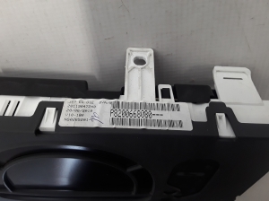 RENAULT Modus (2004–2012) Instrument cluster 8200668080 - 2