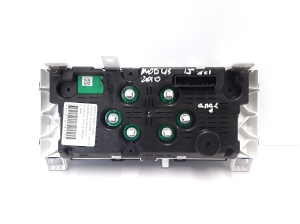 RENAULT Modus (2004–2012) Instrument cluster 8200668080 - 3
