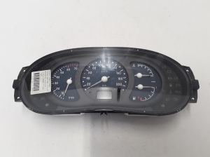 RENAULT Scenic (1996–2003) Instrument cluster 7700410437 - 3