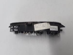 RENAULT Megane I (1995–2003) Instrument cluster 7700847784 - 2