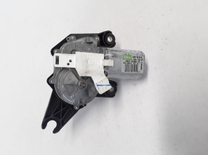  Rear wiper motor 