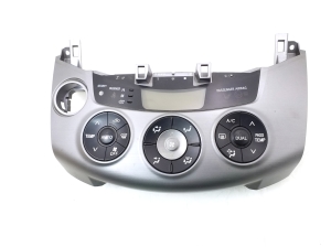 Heater control panel - 5590042250