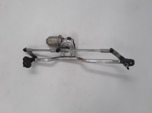 RENAULT Thalia II (2008–2012) Windshield wiper mechanism 8200700005 - 2