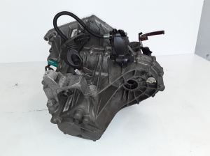 RENAULT Megane III (2008–2016) Getriebe TL4 A 036 - 2