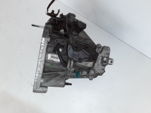 RENAULT Megane III (2008–2016) Getriebe TL4 A 036 - 4