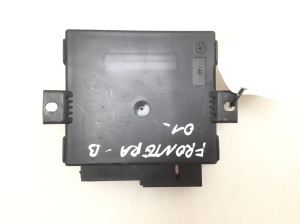 Opel Frontera B (1998–2004) Comfort control module 8971863990 - 2