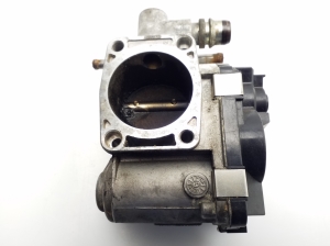 Opel Astra H (2004–2010) Drosselklappe 055559227 - 4