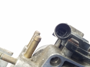 Opel Astra G (1998–2004) Drosselklappe 90529710 - 2