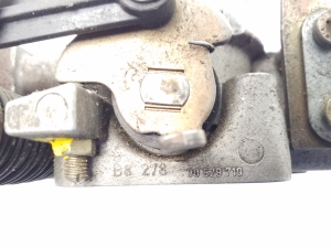 Opel Astra G (1998–2004) Drosselklappe 90529710 - 3