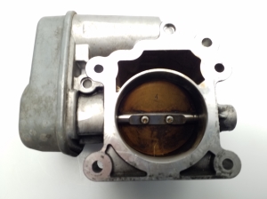 Opel Vectra C (2002–2008) Gaasiklapp 18402B4176 - 3