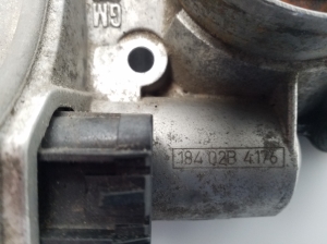 Opel Vectra C (2002–2008) Gaasiklapp 18402B4176 - 4
