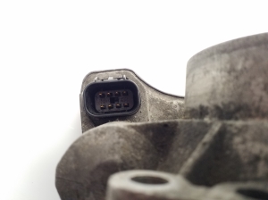 Opel Vectra C (2002–2008) Drosselklappe 25501B1368 - 4