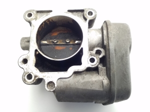 Opel Vectra C (2002–2008) Drosselklappe 25501B1368 - 2