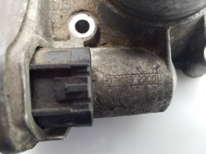 Opel Vectra C (2002–2008) Drosselklappe 31701B2200 - 2