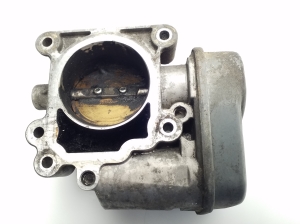 Opel Vectra C (2002–2008) Drosselklappe 31701B2200 - 4