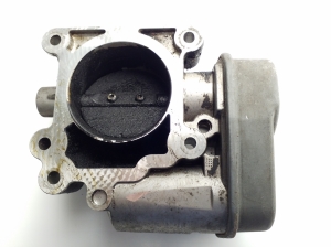 Opel Vectra C (2002–2008) Drosselklappe 17602B5287 - 3