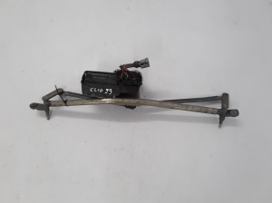 RENAULT Clio I (1990–1998) Scheibenwischermechanismus 7701034923