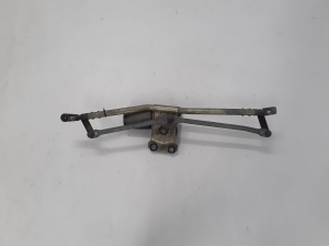 RENAULT Clio I (1990–1998) Scheibenwischermechanismus 7701034923 - 2