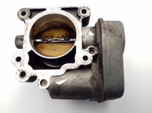 Opel Vectra C (2002–2008) Gaasiklapp 28902B5174 - 4