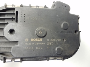Opel Corsa D (2006–2014) Accelerator valve 24420536 - 4