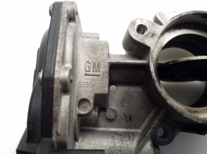  Accelerator valve 