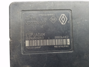 RENAULT Laguna II (2001–2007) Bloc ABS 8200183452 - 2