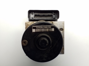 RENAULT Laguna II (2001–2007) Bloc ABS 8200183452 - 3