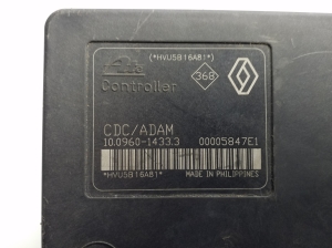 RENAULT Vel Satis (2002–2009) ABS unit 8200159837 - 3