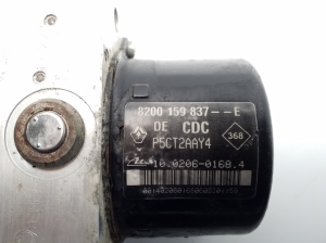 RENAULT Vel Satis (2002–2009) ABS unit 8200159837 - 5