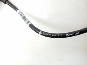 Mercedes Benz E-Class W213 (2017–2026) Bremsbelagverschleißsensor hinten A2135402905 - 3