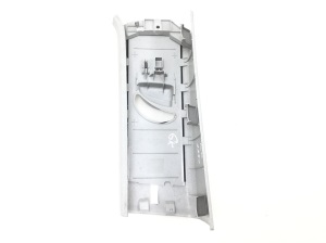   Interior trim of the rear strut  - 1T0867287D 