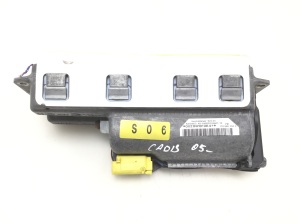 Volkswagen Caddy III (2004–2015) Pasažiera drošības spilvens panelī 1T0880204C - 3