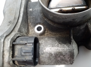 Opel Vectra C (2002–2008) Gaasiklapp 33501B2104 - 2