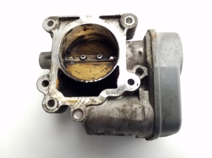 Opel Vectra C (2002–2008) Gaasiklapp 33501B2104 - 3