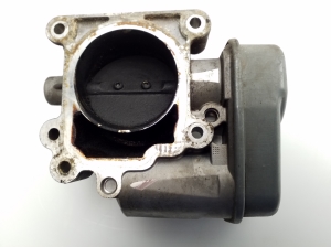 Opel Vectra C (2002–2008) Drosselklappe 04101B1123 - 3