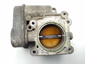 Opel Vectra C (2002–2008) Drosselklappe 18006B4779 - 3