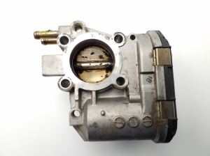 Opel Corsa C (2000–2006) Drosselklappe 9157512 - 2