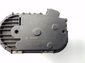 Opel Corsa C (2000–2006) Drosselklappe 9157512 - 4