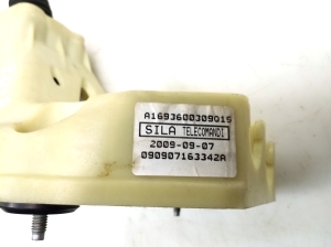 Mercedes Benz A-Class 169 (2004–2012) Gear shift mechanism A1693600309 - 2