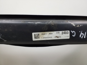 Mercedes Benz E-Class W213 (2017–2026) Hinterachsträger A2383502403 - 4