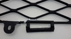 TOYOTA Yaris (1999–2005) Priekšējā bampera apakšējā reste 531120D020 - 5