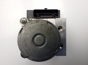 Citroen C4 Picasso (2007–2013) ABS Steuergerät 9664148780 - 3