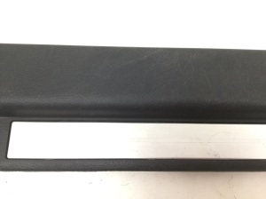 NISSAN Murano Z50 (2003–2017) Inner sill trim 7693CA000 - 2