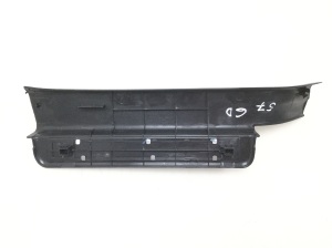 NISSAN Murano Z50 (2003–2017) Inner sill trim 7693CA000 - 3