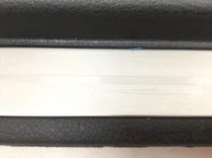 NISSAN Murano Z50 (2003–2017) Inner sill trim 76954CA000 - 4